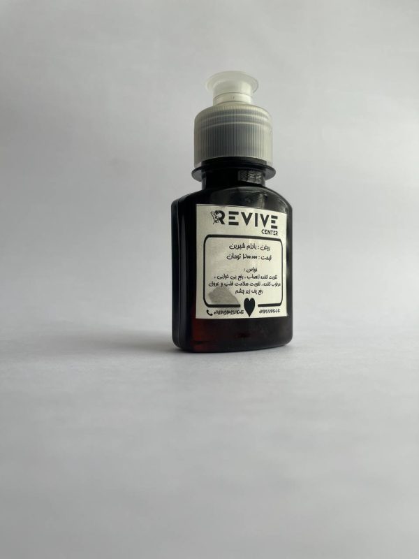 روغن بادام شیرین (Sweet Almond Oil)